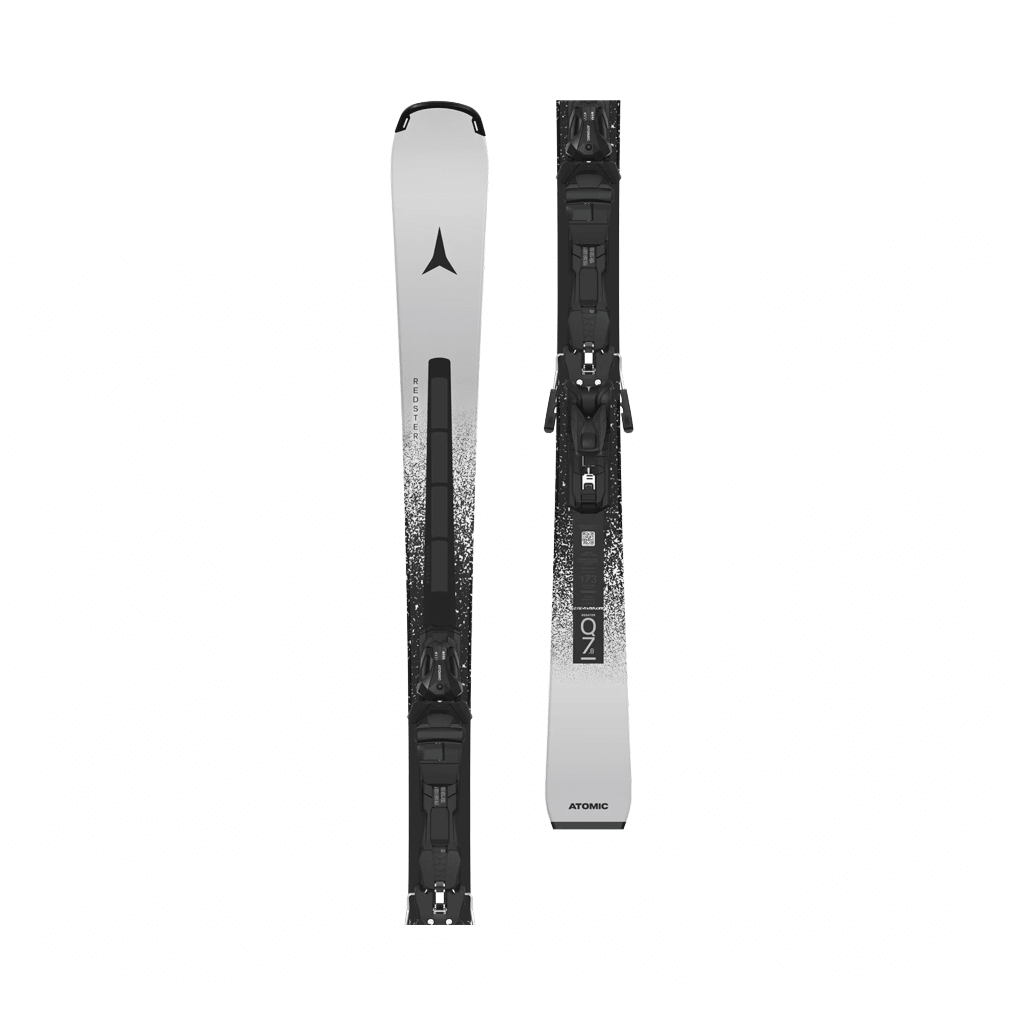 Skis Atomic Redster Q7.8 RVSK C + MI 12 GW Bindings - Genetik Sport