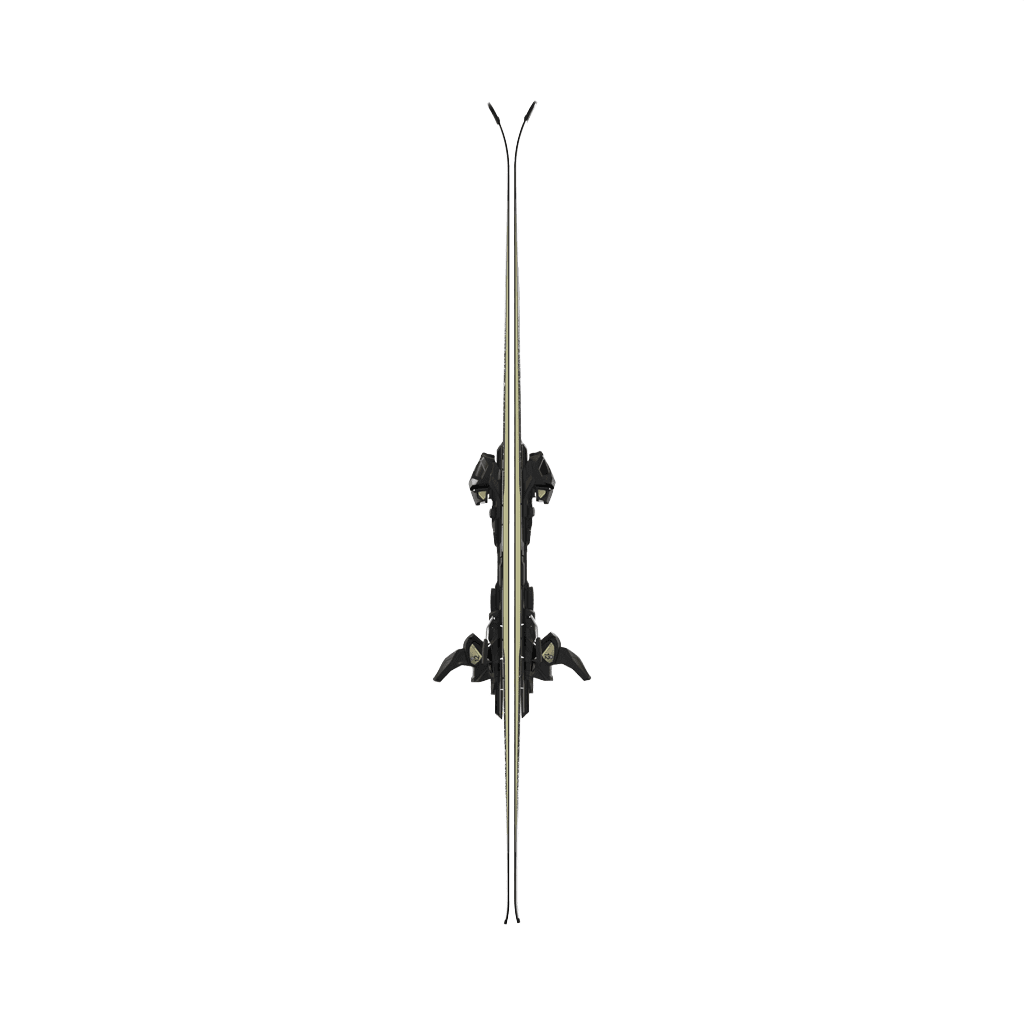 Skis Atomic Redster Q7.8 RVSK C + MI 12 GW Bindings - Genetik Sport