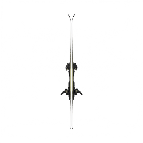 Skis Atomic Redster Q7.8 RVSK C + MI 12 GW Bindings - Genetik Sport