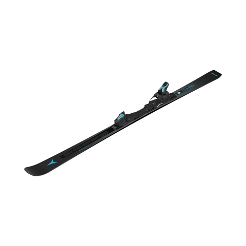 Skis Atomic Redster X7 RVSK C + MI 12 GW Bindings - Black - Genetik Sport