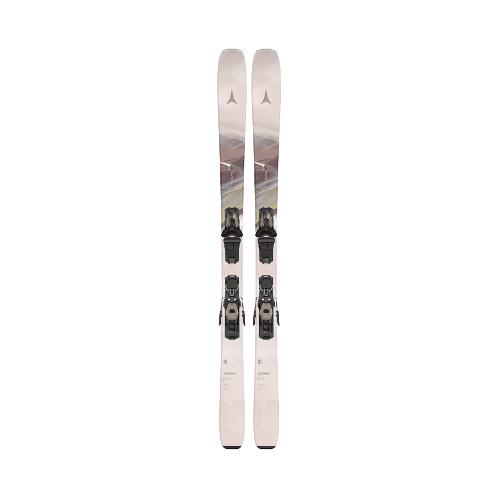 Women's Skis Atomic Maven 84 + M 10 GW Bindings - Genetik Sport