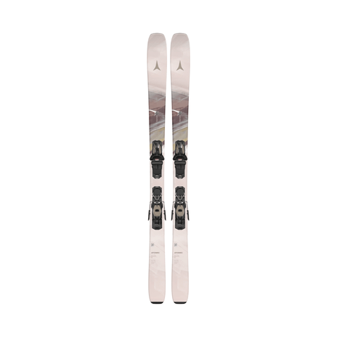Women's Skis Atomic Maven 84 + M 10 GW Bindings - Genetik Sport