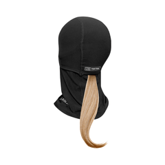 Balaclava Auclair Ponytrail - Black - Genetik Sport