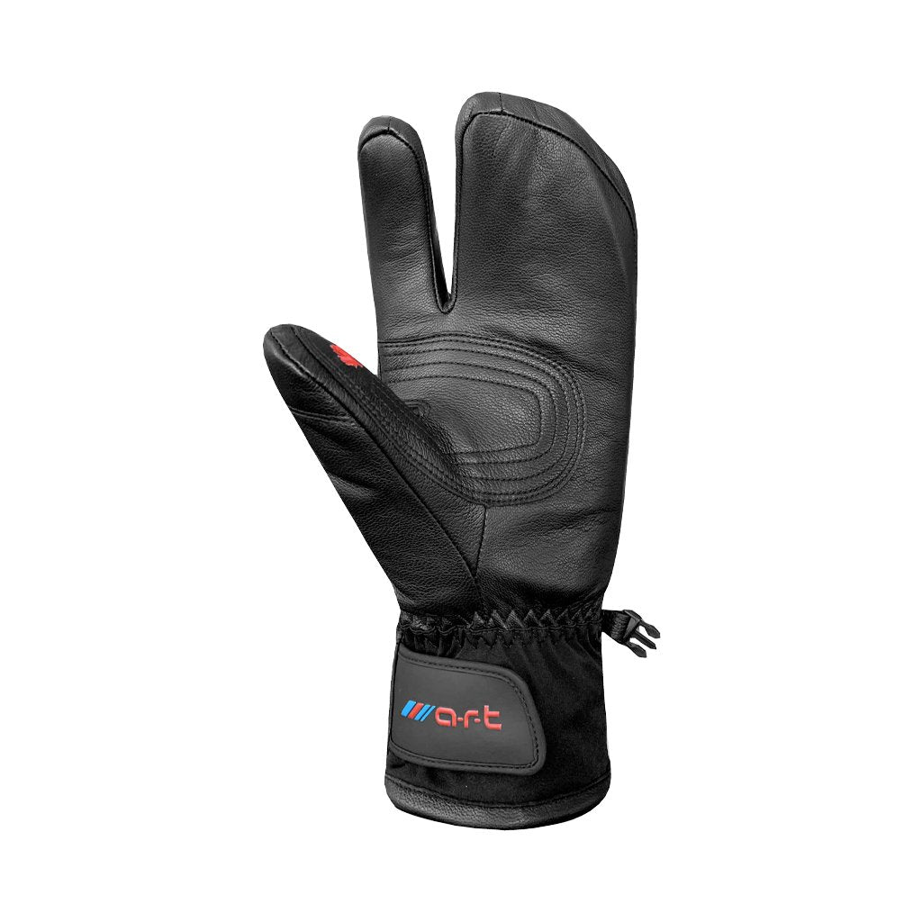 Fingermitts Auclair Son of T 4 - Black - Genetik Sport