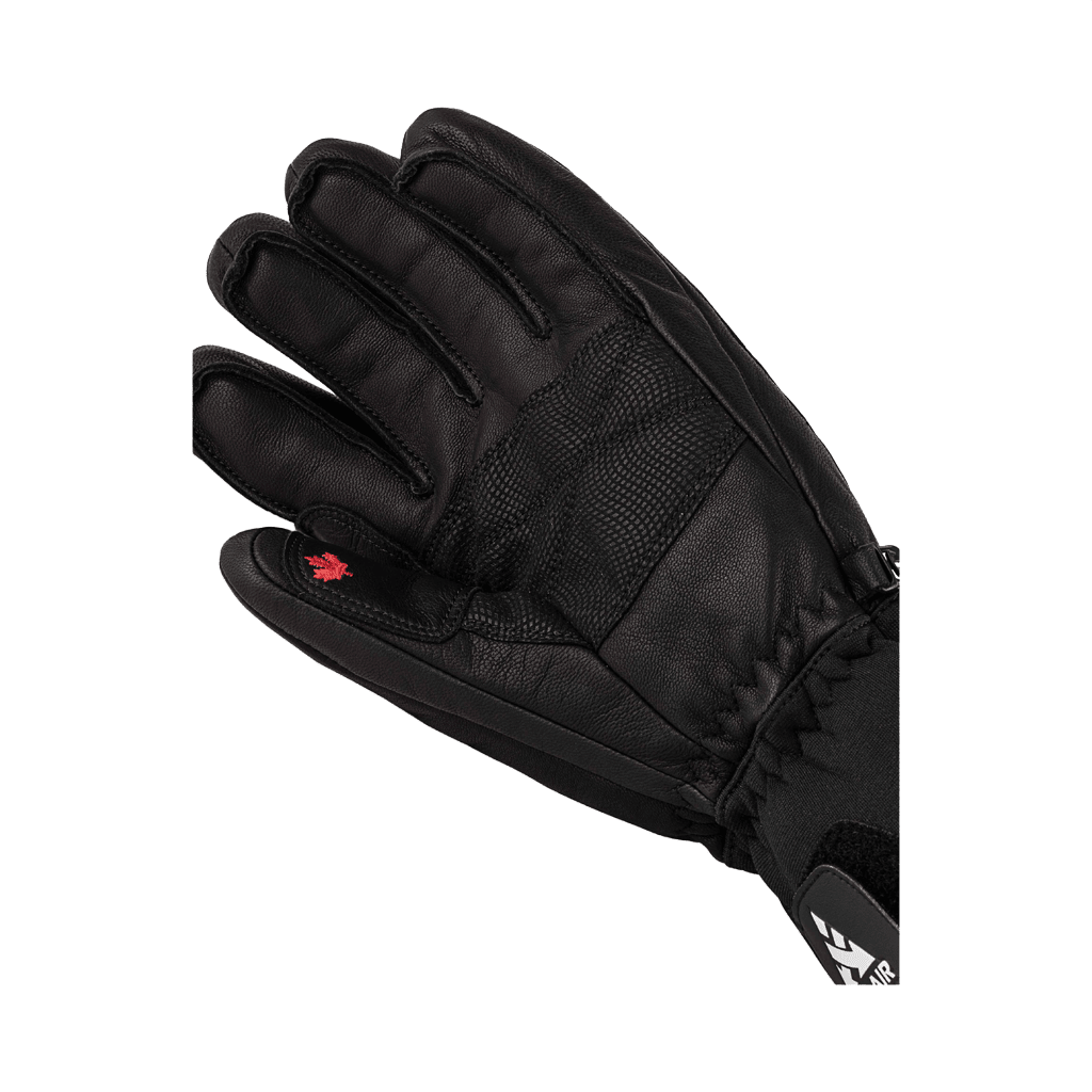 Gloves Auclair Outseam - Black - Genetik Sport