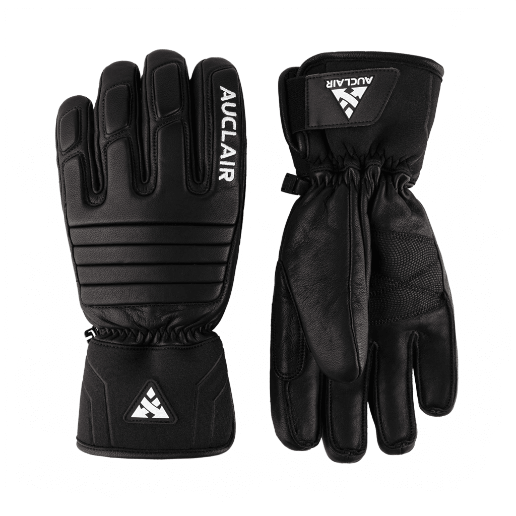 Gloves Auclair Outseam - Black - Genetik Sport