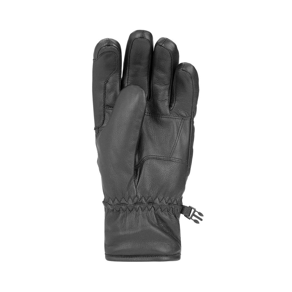 Gloves Auclair Son Of T 3 - Black - Genetik Sport