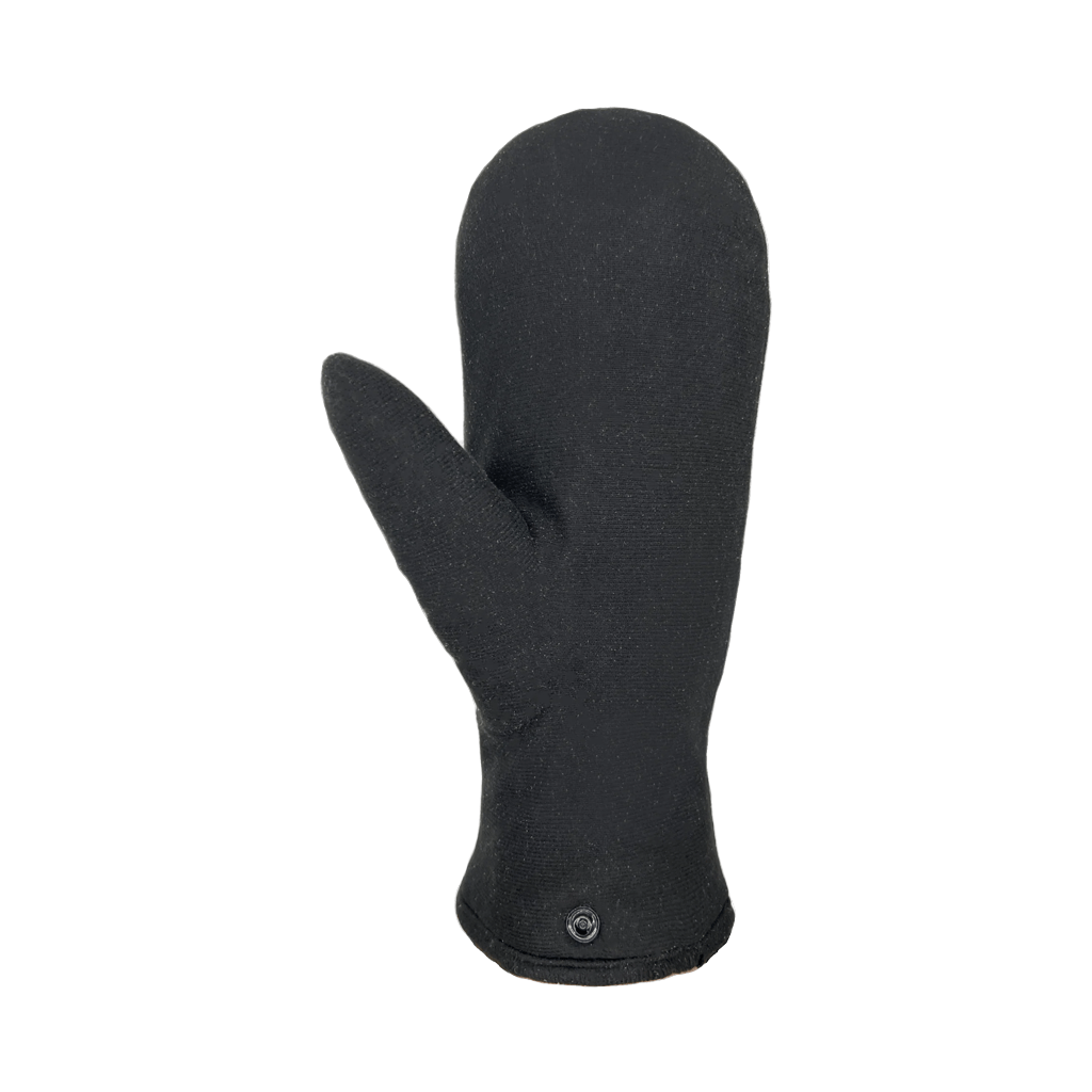 Mitts Auclair Carver - Black - Genetik Sport