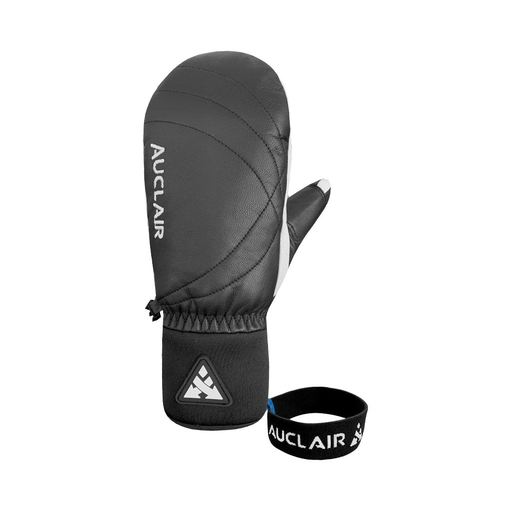 Mitts Auclair CrossWind 2.0 - Black/White - Genetik Sport