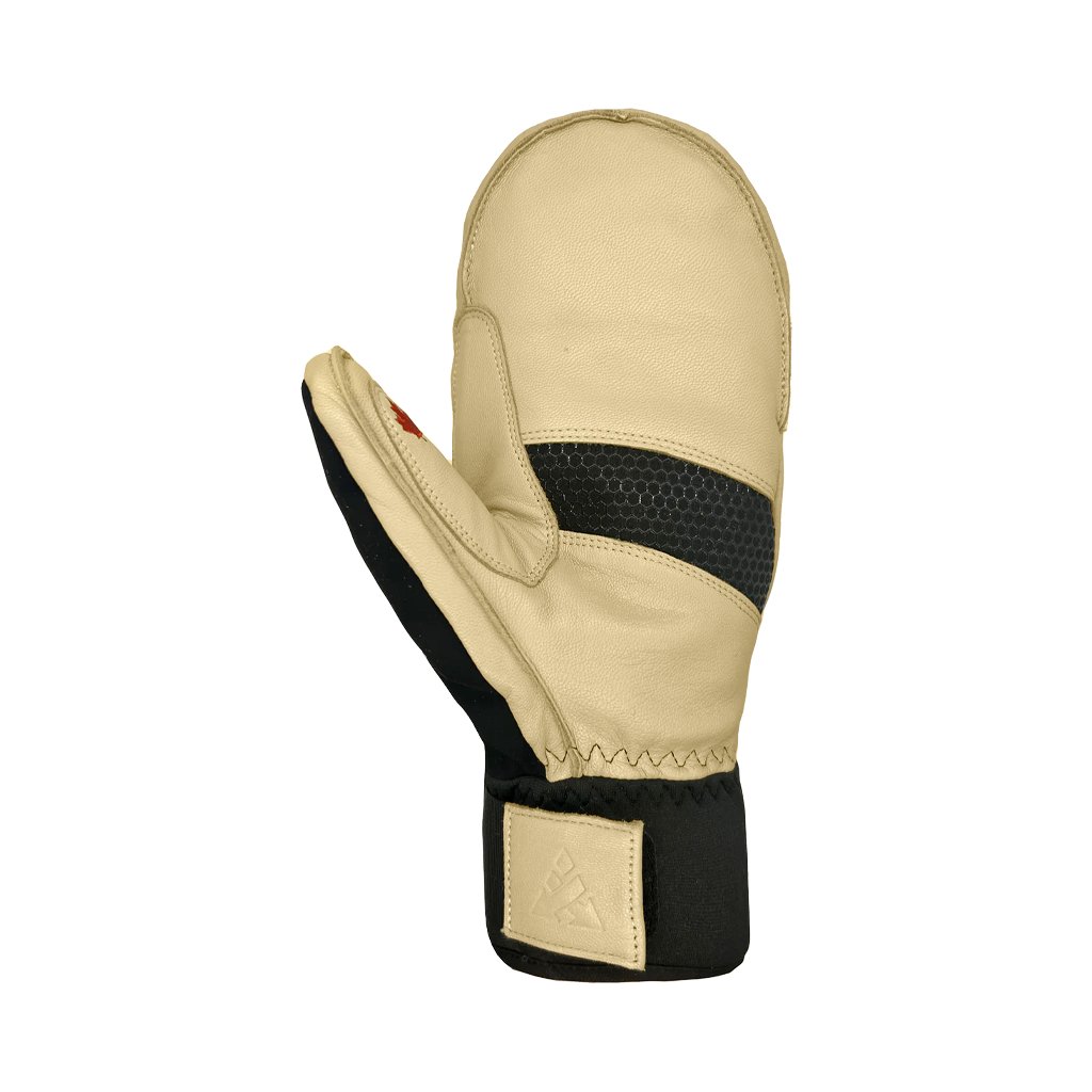 Mitts Auclair Icecrusher GTX Warm - Beige/Black - Genetik Sport