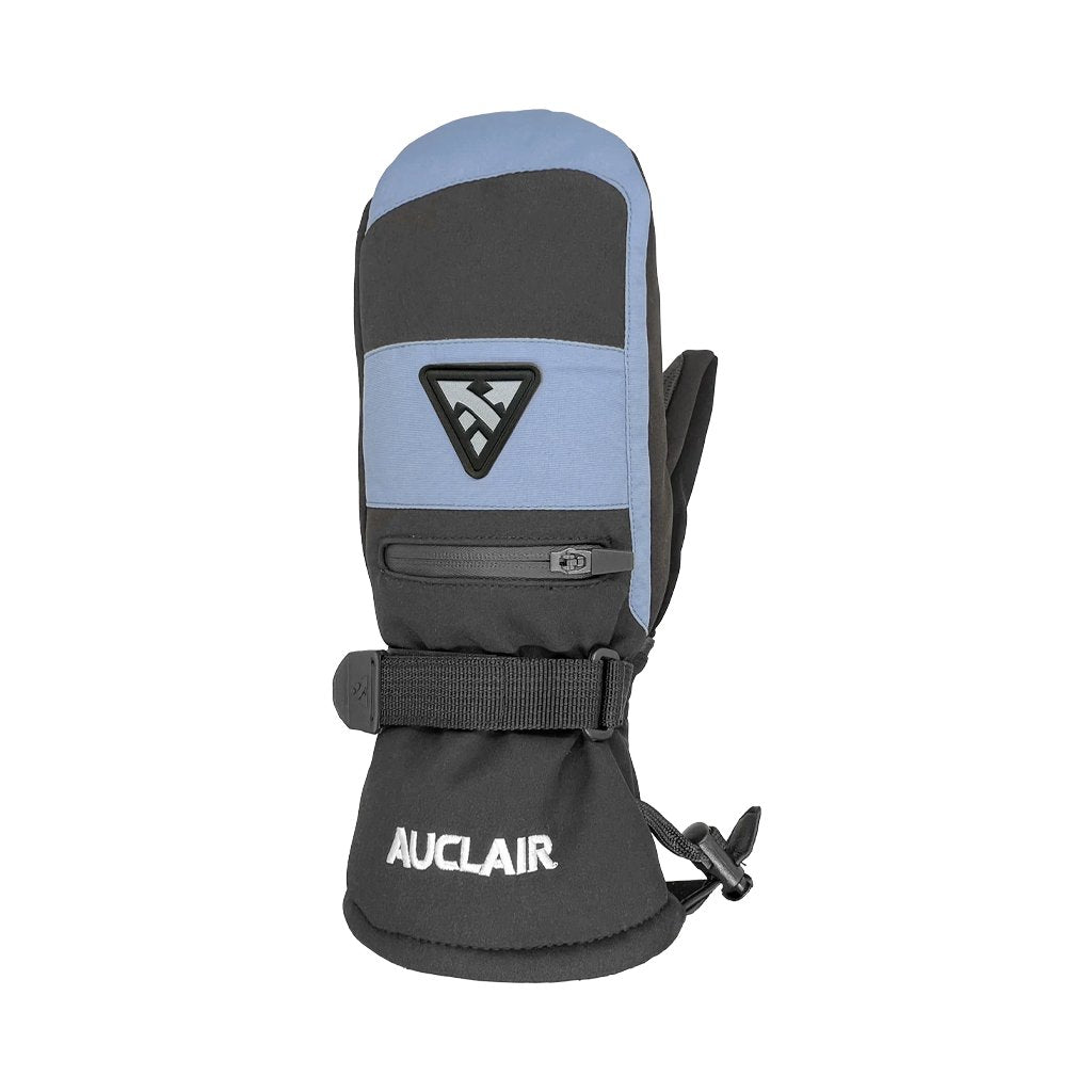 Mitts Auclair Junior Explorer - Black/Blue - Genetik Sport