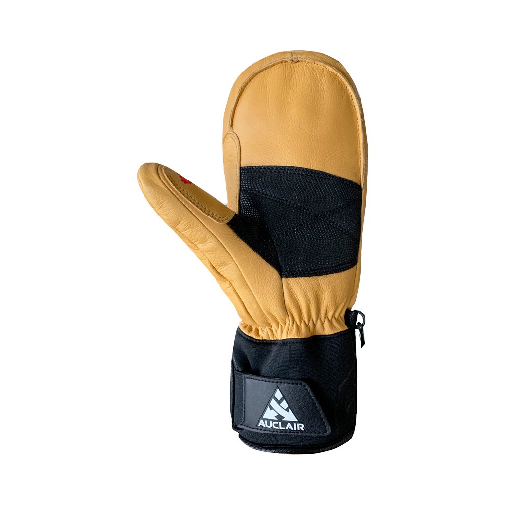 Mitts Auclair Outseam - Tan/Black - Genetik Sport