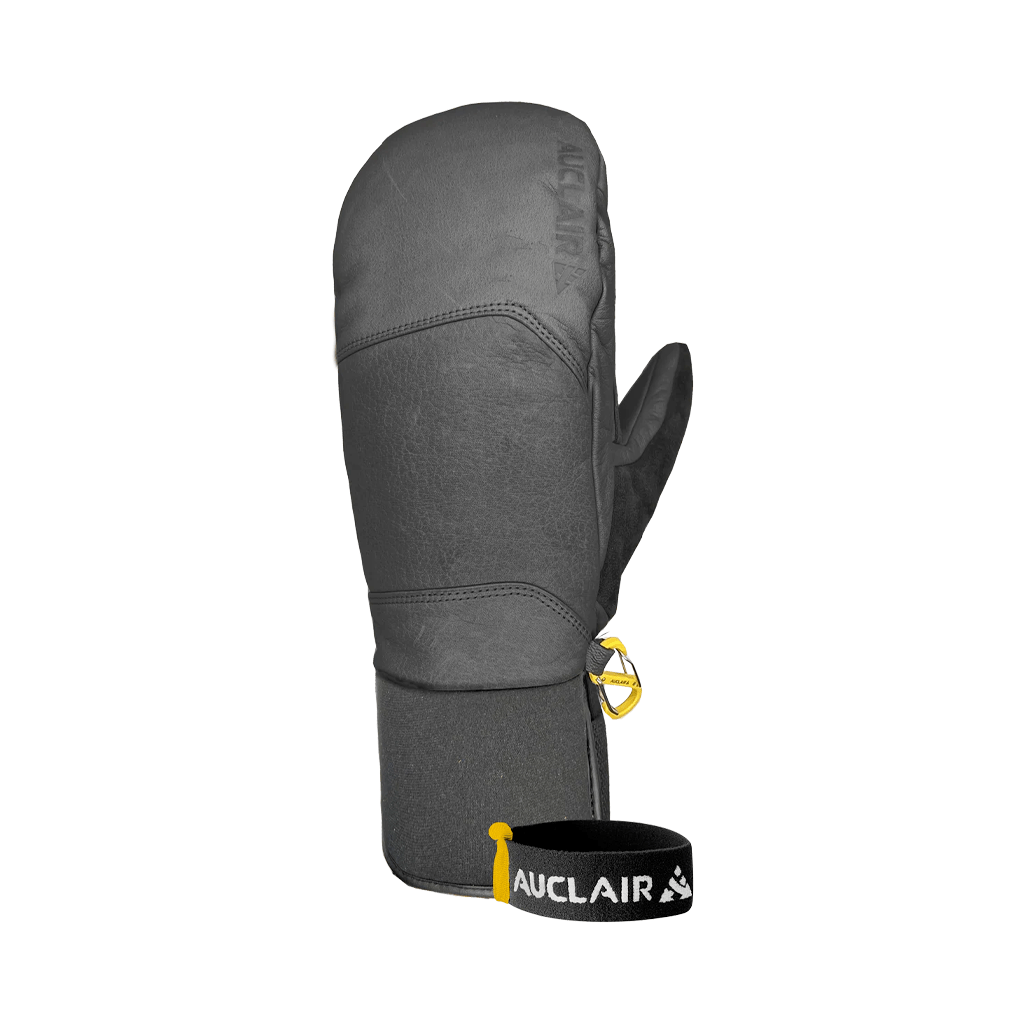 Mitts Auclair Quest - Black - Genetik Sport