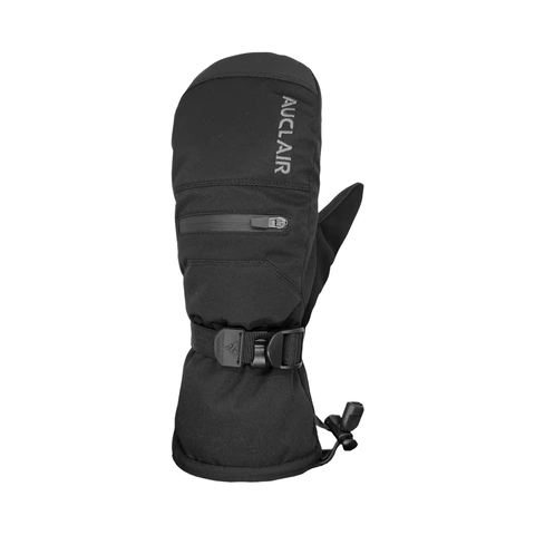 Mitts Auclair Womens Softee 4 - Black - Genetik Sport