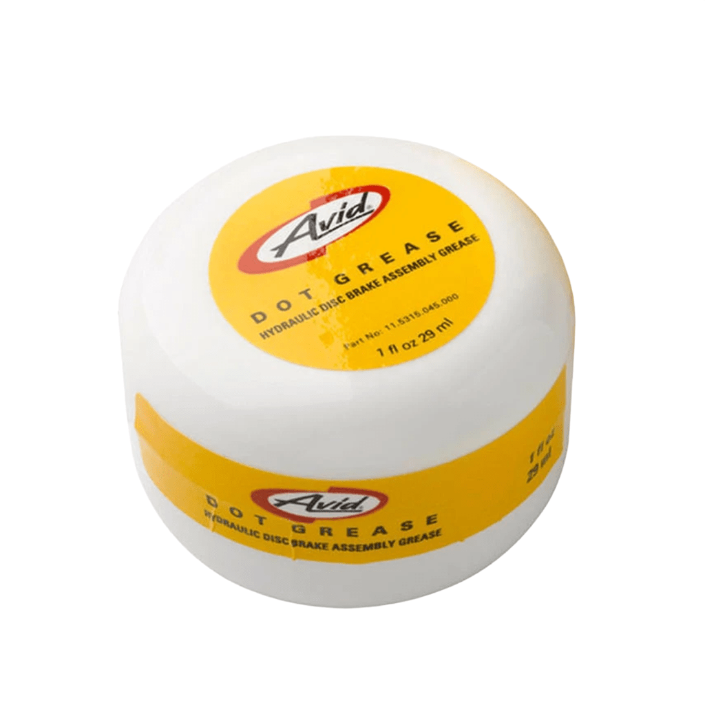 Disc Brake Assembly Grease Avid DOT 1oz - Genetik Sport