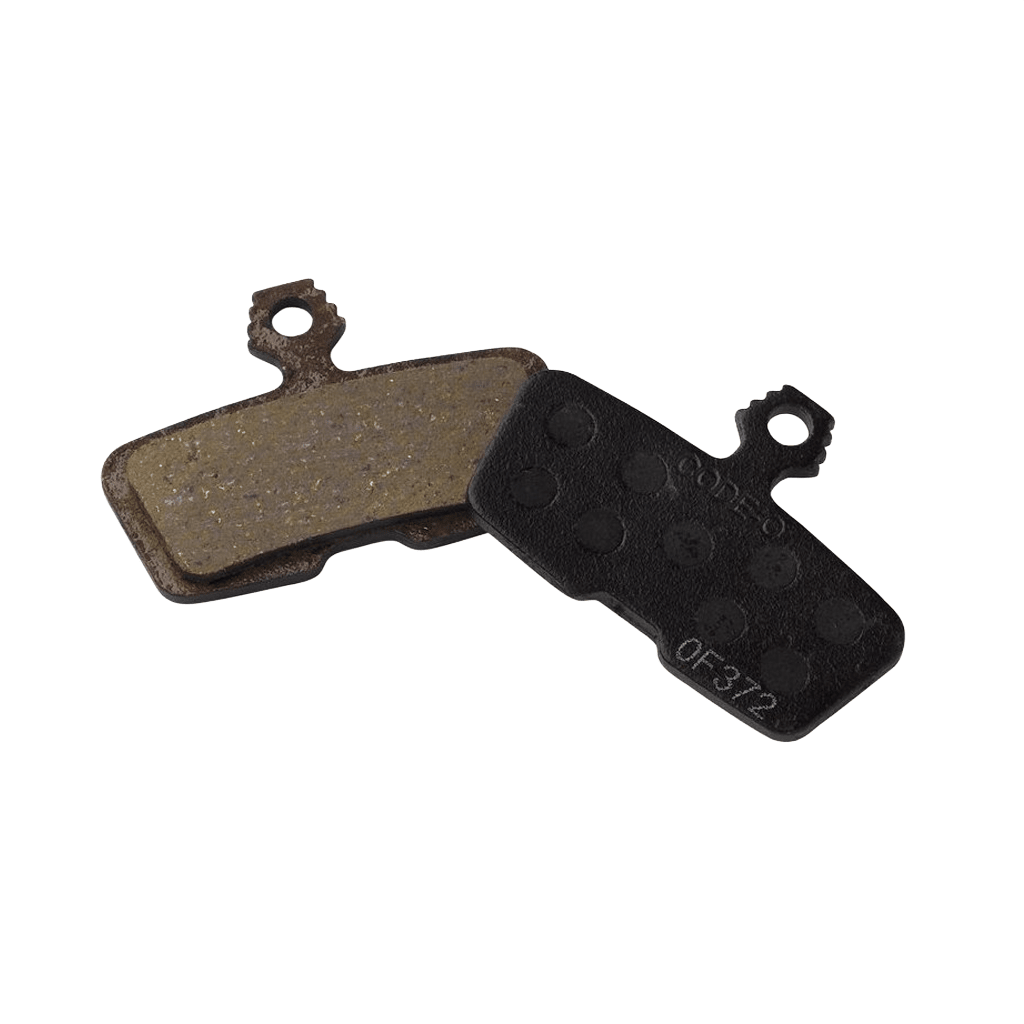 Disc Brake Pads Avid Code 2011+/Guide RE/DB/Motive Organic - Genetik Sport