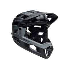 Helmet Bell Super Air R MIPS Fasthouse Good Times - Matte Black - Genetik Sport
