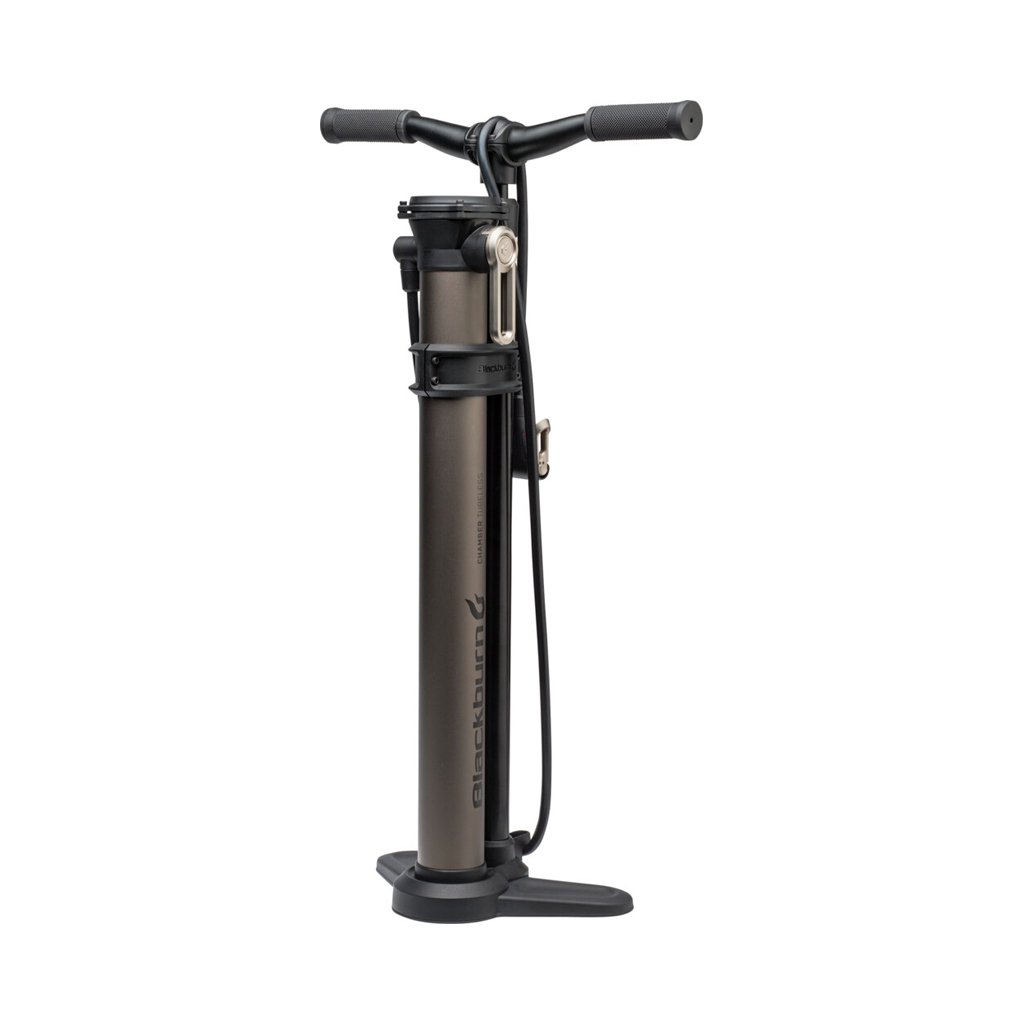 Floor Pump Blackburn Chamber Tubeless - Genetik Sport