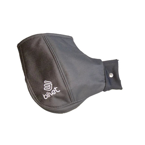 Blivet Vok Pogies And Mund Bar Grips Kit - Genetik Sport