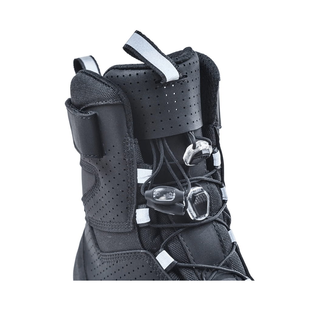 Fatbike Boots Blivet Quilo FLT X4 - Matte Black - Genetik Sport