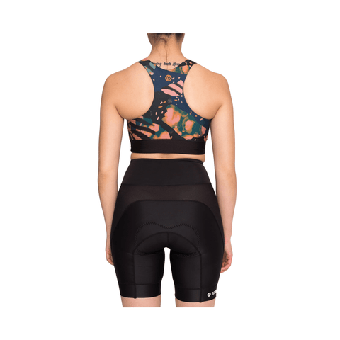 Undershorts Brava Womens MTB - Black - Genetik Sport