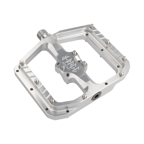 Pedals Burgtec Penthouse MK5 Flat B - Rage Edition - Kash Bronze - Genetik Sport