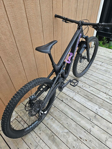 Demo Bike Norco Sight C2 150 MX - Black Carbon SZ2