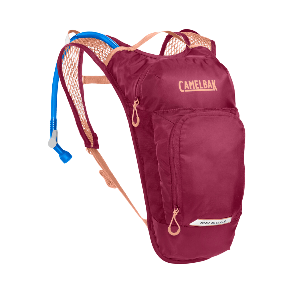 Hydration Bag Camelbak Mini M.U.L.E. 50 Oz - Berry - Genetik Sport