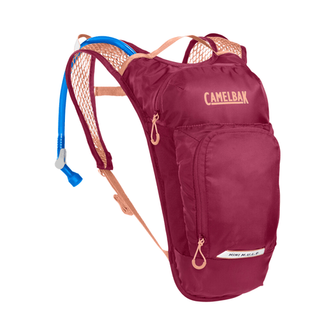 Hydration Bag Camelbak Mini M.U.L.E. 50 Oz - Berry - Genetik Sport
