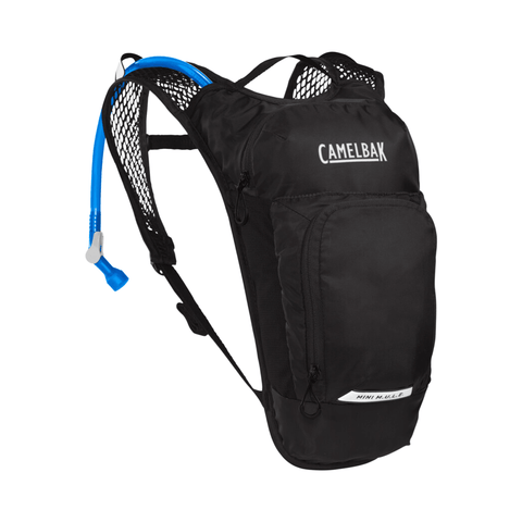 Hydration Bag Camelbak Mini M.U.L.E. 50 Oz - Black - Genetik Sport