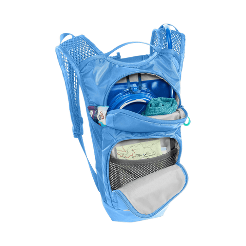 Hydration Bag Camelbak Mini M.U.L.E. 50 Oz - Blue/Palm - Genetik Sport