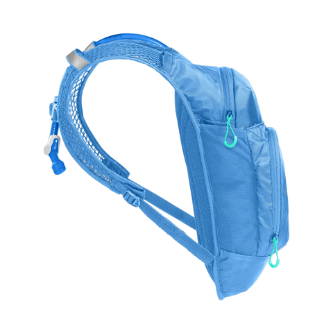 Hydration Bag Camelbak Mini M.U.L.E. 50 Oz - Blue/Palm - Genetik Sport