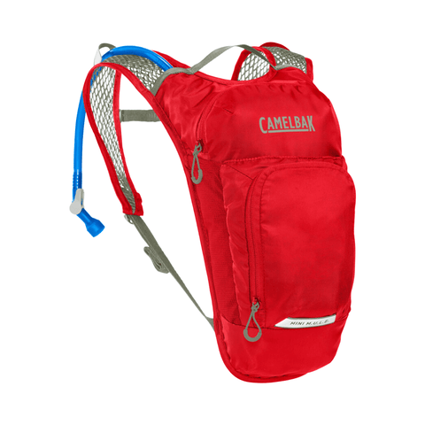 Hydration Bag Camelbak Mini M.U.L.E. 50 Oz - Scarlet - Genetik Sport