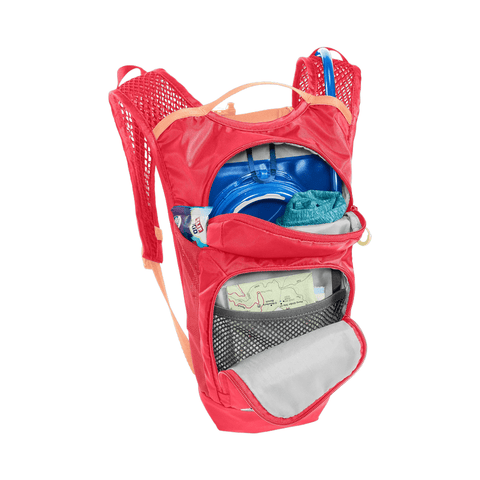 Hydration Bag Camelbak Mini M.U.L.E. 50oz - Pink/Flowers - Genetik Sport