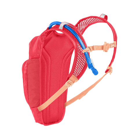 Hydration Bag Camelbak Mini M.U.L.E. 50oz - Pink/Flowers - Genetik Sport