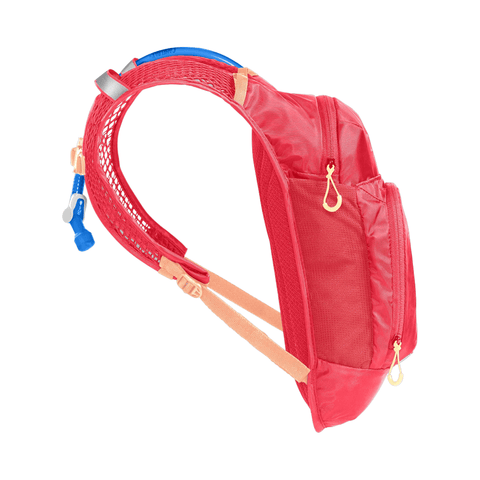 Hydration Bag Camelbak Mini M.U.L.E. 50oz - Pink/Flowers - Genetik Sport