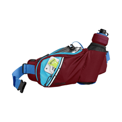 Hydration Belt Camelbak Podium Flow 21oz - Burgundy/Blue - Genetik Sport