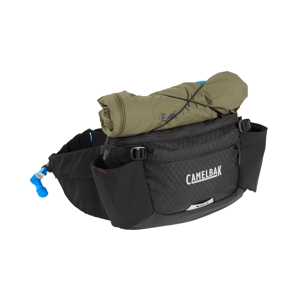 Hydration Hip Pack Camelbak M.U.L.E. 5 - Black - Genetik Sport