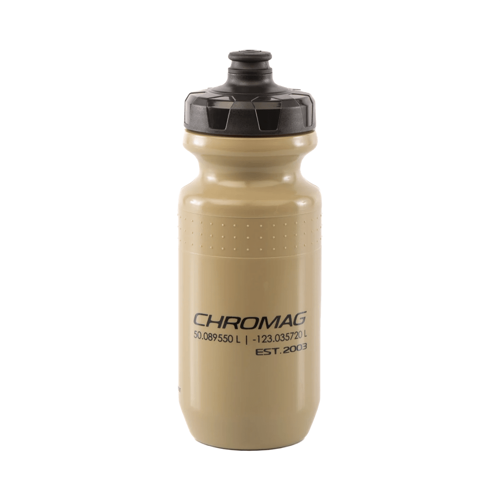 Bottle Chromag 620ml - Sand - Genetik Sport