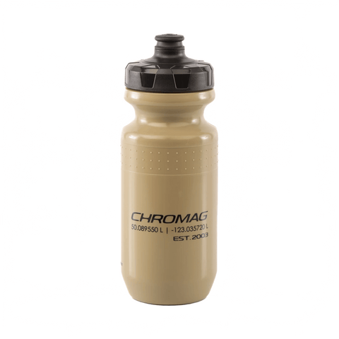 Bottle Chromag 620ml - Sand - Genetik Sport