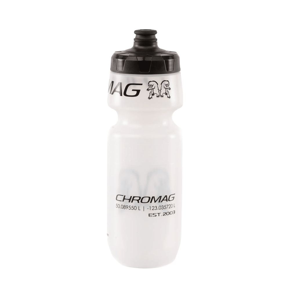 Bottle Chromag 750ml - Clear Tinted - Genetik Sport
