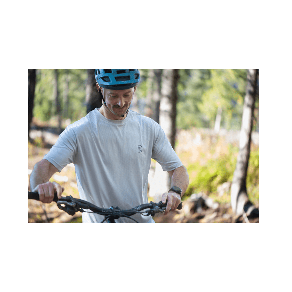 Jersey Chromag Mens Horizon SS - Mist - Genetik Sport