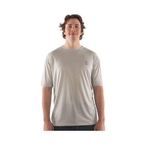 Jersey Chromag Mens Horizon SS - Mist - Genetik Sport
