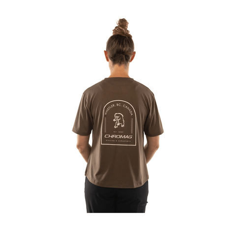 Jersey Chromag Womens Em SS - Arc Falcon - Genetik Sport