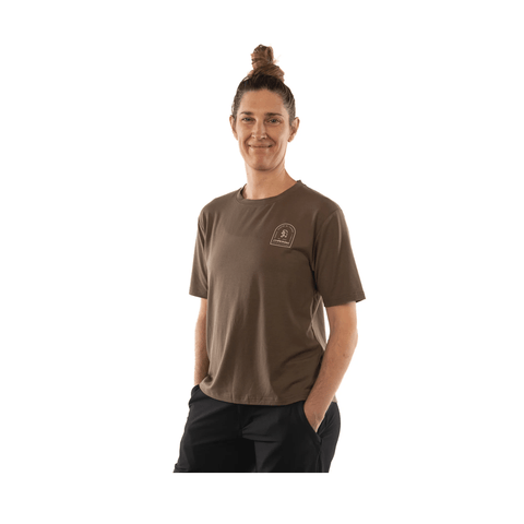 Jersey Chromag Womens Em SS - Arc Falcon - Genetik Sport
