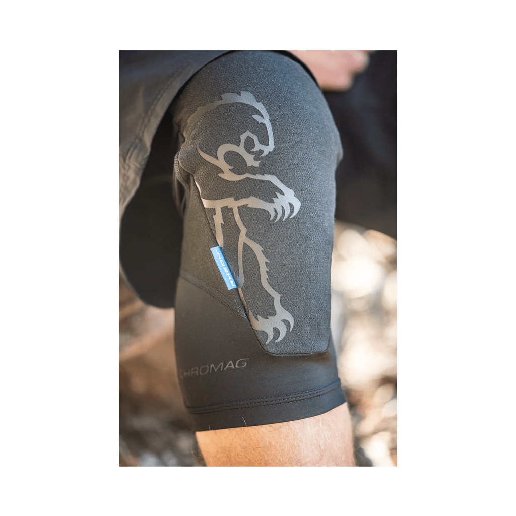 Knee Guard Chromag Shift - Black - Genetik Sport