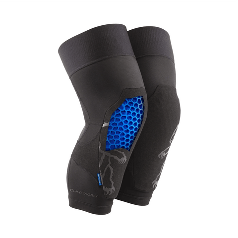 Knee Guard Chromag Shift - Black - Genetik Sport
