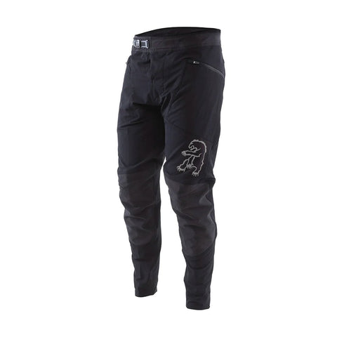 Pants Chromag Mens Feint - Black - Genetik Sport