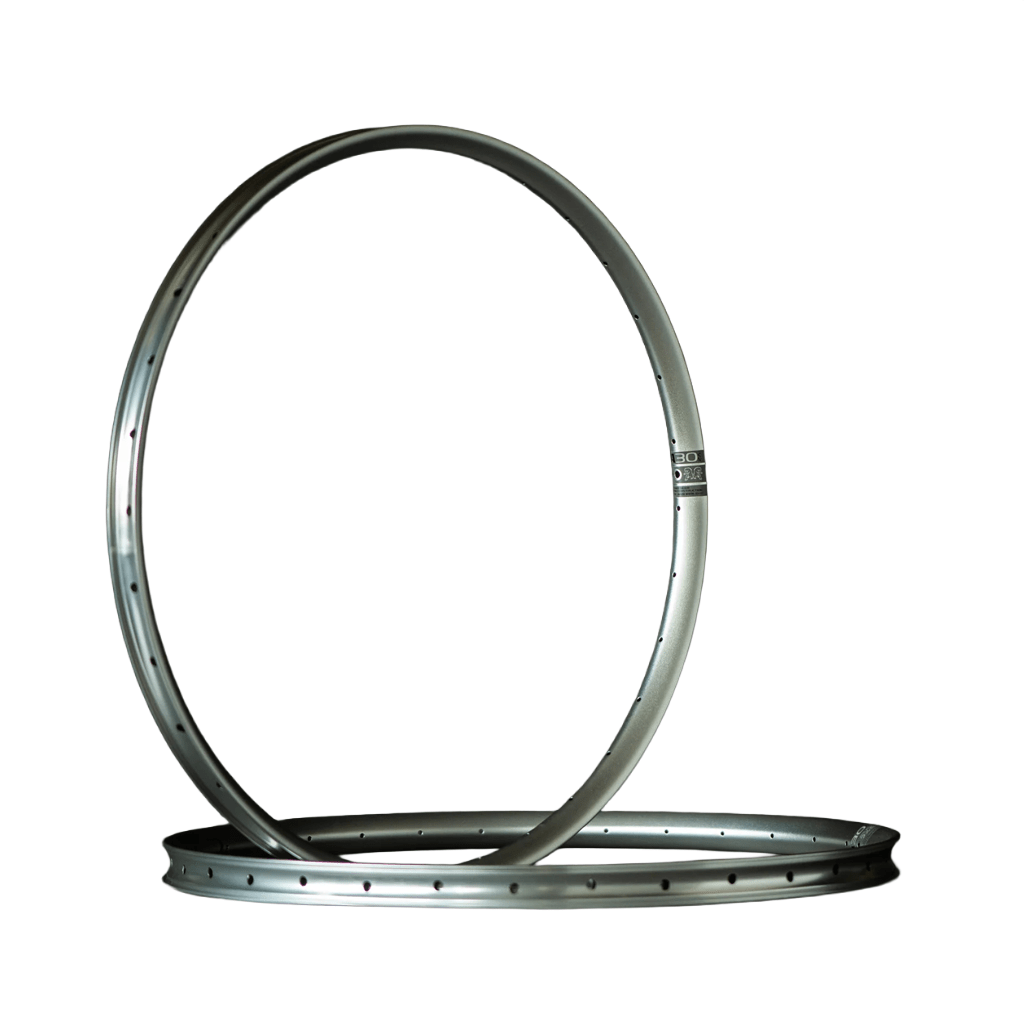 Rim Chromag BA30 V2 27.5'' 32h - Silver - Genetik Sport