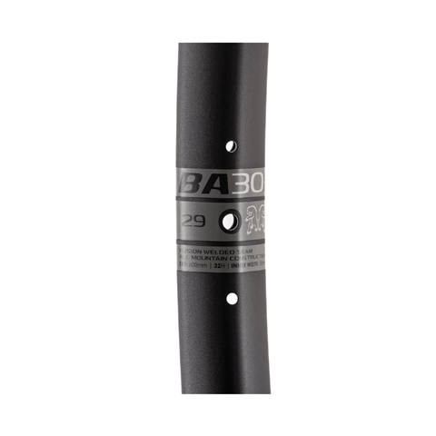 Rim Chromag BA30 V2 29'' 32h - Black - Genetik Sport